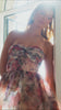 Brooke Dress / CHAMPAGNE MULTI