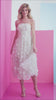 Kailyn Dress / OFF WHITE MULTI