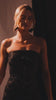 Genesis Dress / BLACK-NUDE