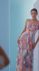 Anabel Dress / Blush Multi
