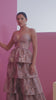 Savannah Dress / Rose Gold Multi