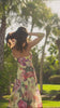 Prescott Dress / GOLDEN FLORAL MULTI