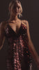 Corrine Dress / MOCHA