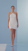 Victoria Dress / White