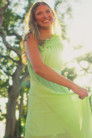 Vida Dress / SAGE