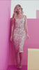 Nicole Dress / Cream Multi