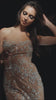 COSETTE DRESS / CHAMPAGNE MULTI