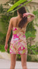 CAMILLA DRESS / BRIGHT FUCH M