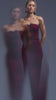 Everly Dress / DARK CHERRY