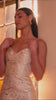 Elijah Gown / CHAMPAGNE