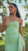 PARIS GOWN / SAGE