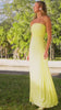 Kinley Dress / BUTTER YELLOW