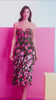 Teigan Dress / PINK ROSE MULTI