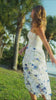 KAILYN DRESS / WHITE MULTI