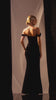 Melania Gown / BLACK