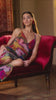 Jordan Gown / BRIGHT ROSE MULTI