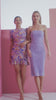 Viviana Dress / Lavender