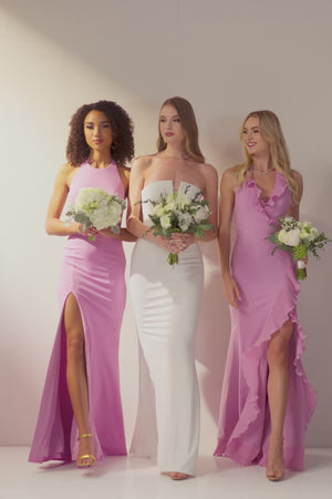 Paige Gown / LAVENDER