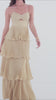 Zahrah Dress / Gold
