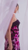 Luciella Gown / DARK MAGENTA MULTI