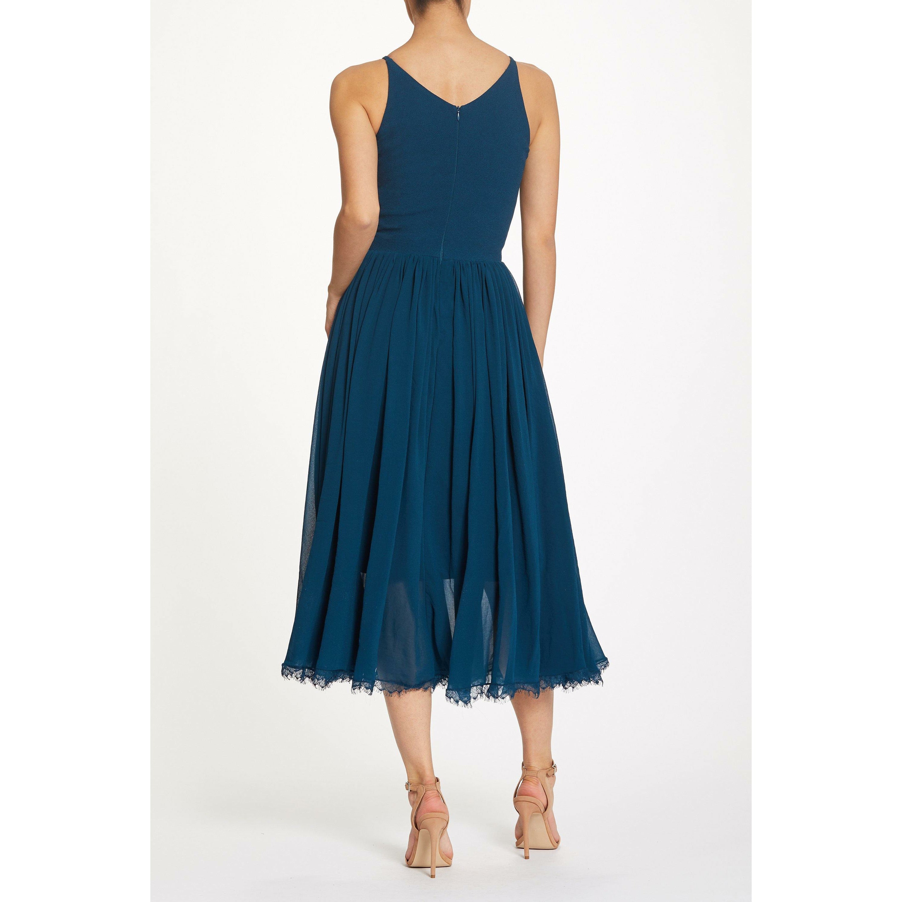 Dress The Population Alicia Dress - Blue