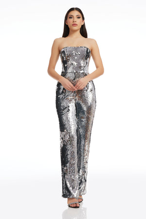 Andy Jumpsuit / SILVER