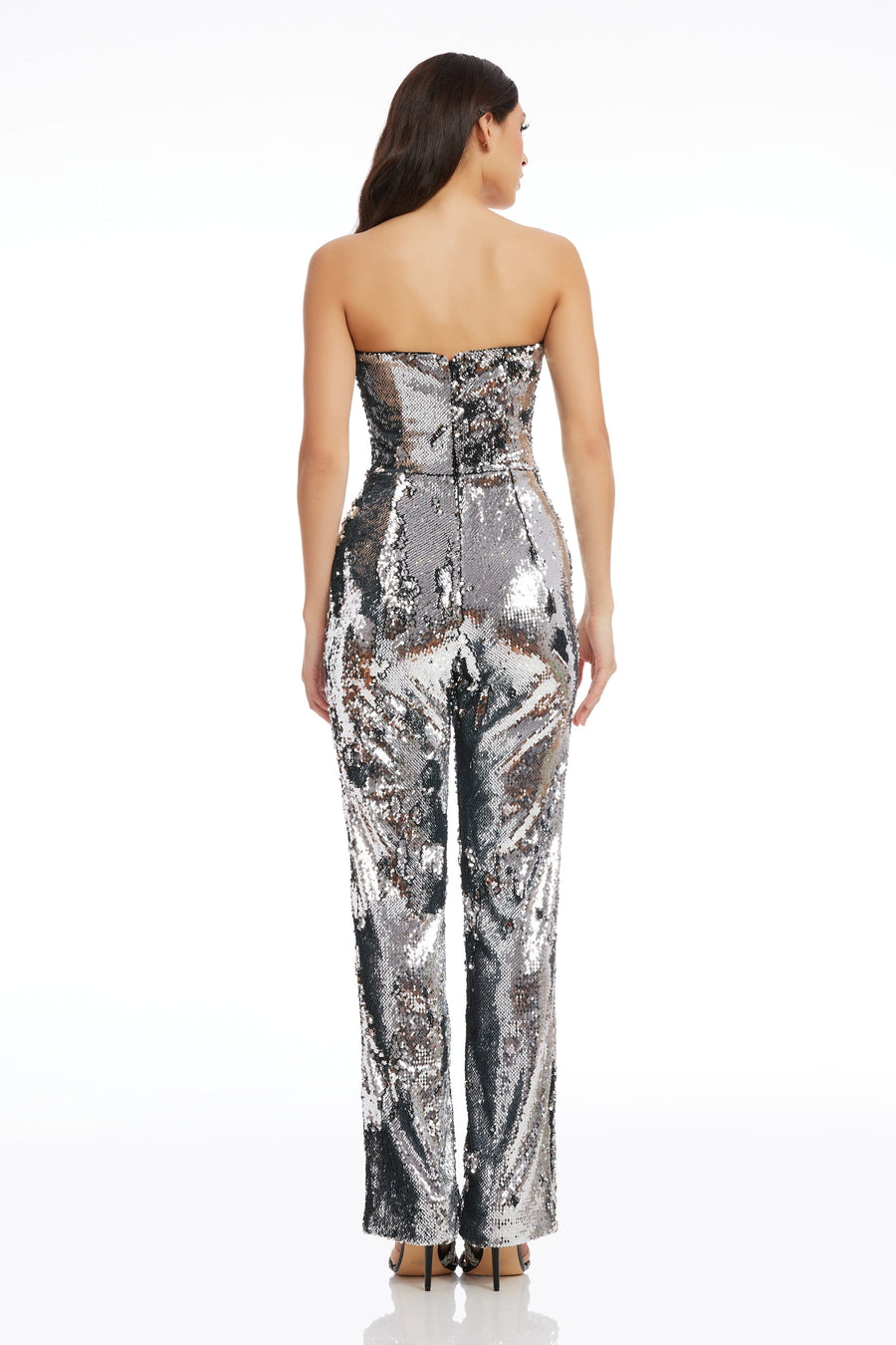 Andy Jumpsuit / SILVER