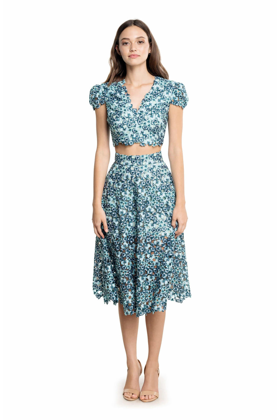 Dress the deals population 2 piece