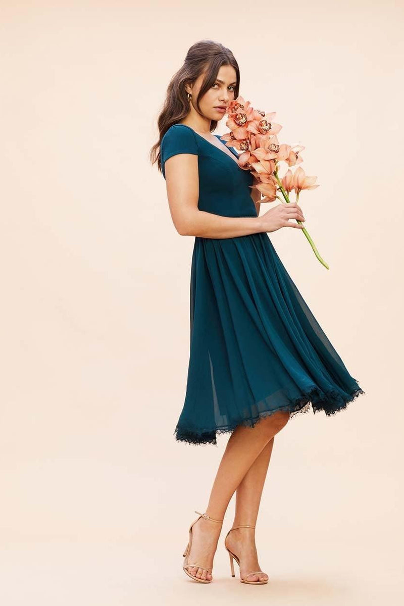 Just female cory dress top