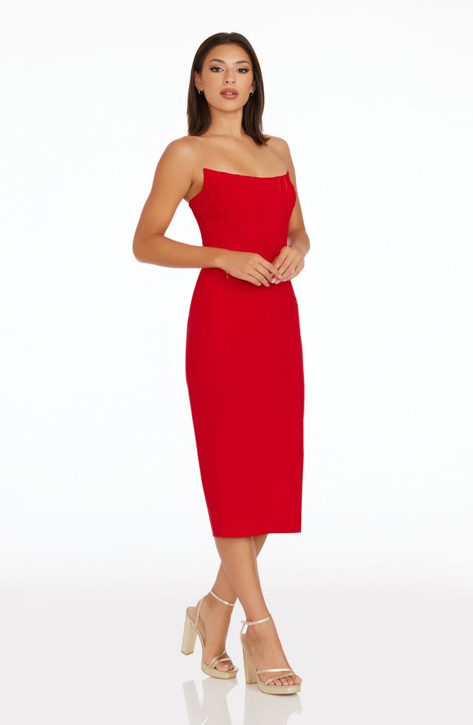 Cosette Dress – Dress the Population