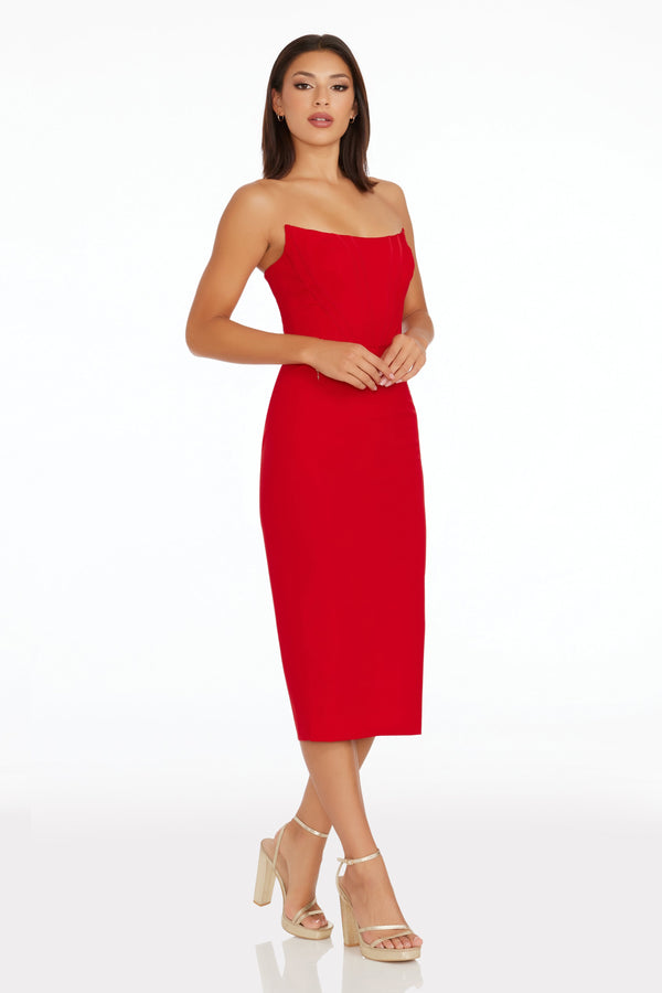 Cosette Dress / ROUGE