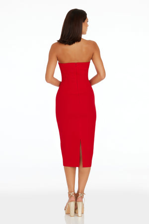 Cosette Dress / ROUGE