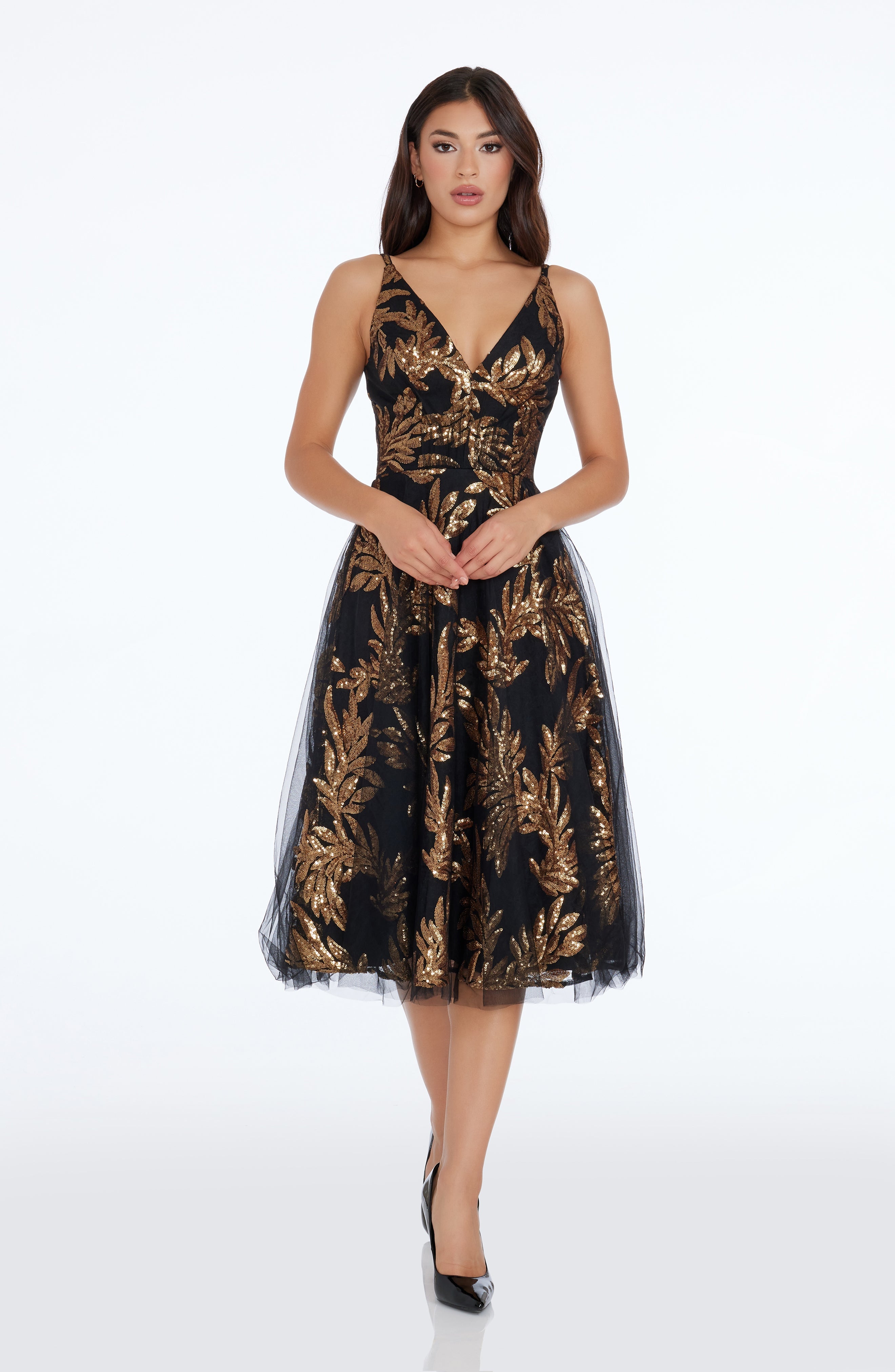 トップス Katie MISS WORLD courtney dress Courtney Dress – Dress the Population