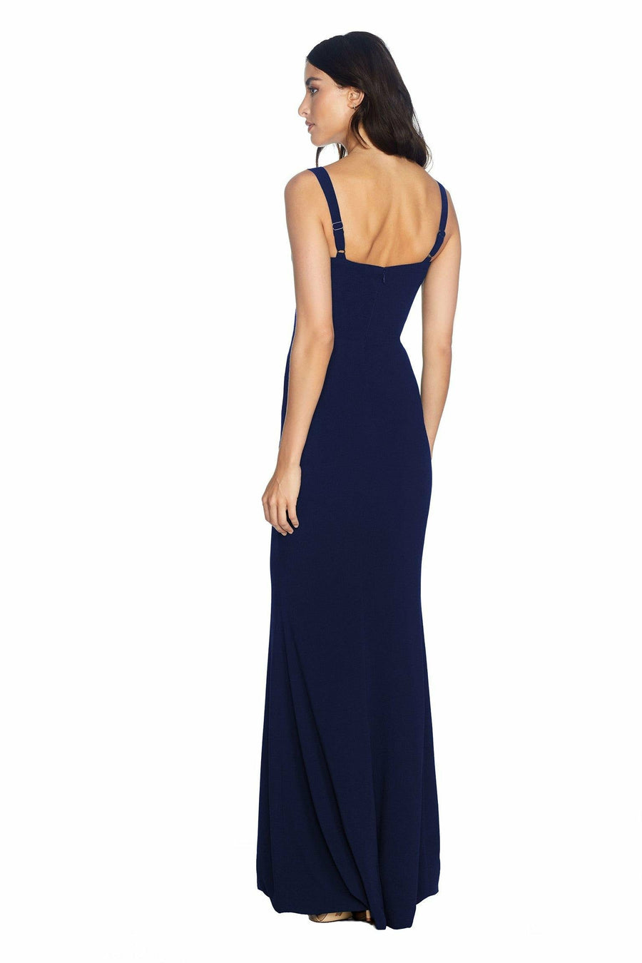 Estella Gown / NAVY