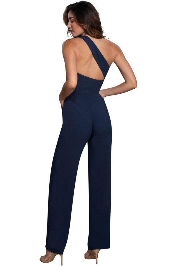 Filippa Jumpsuit / NAVY