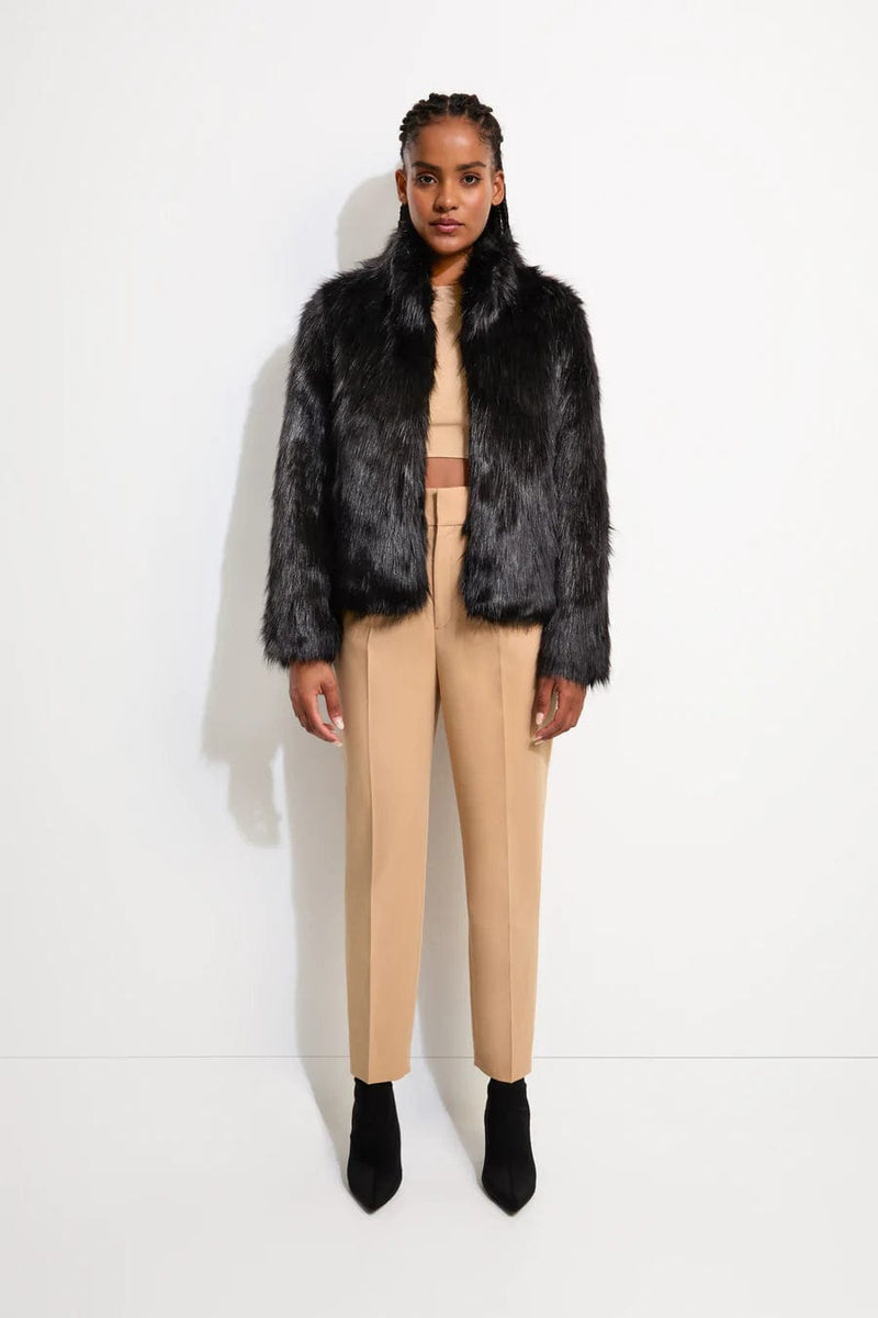 Fur Delicious Jacket - Dress the Population