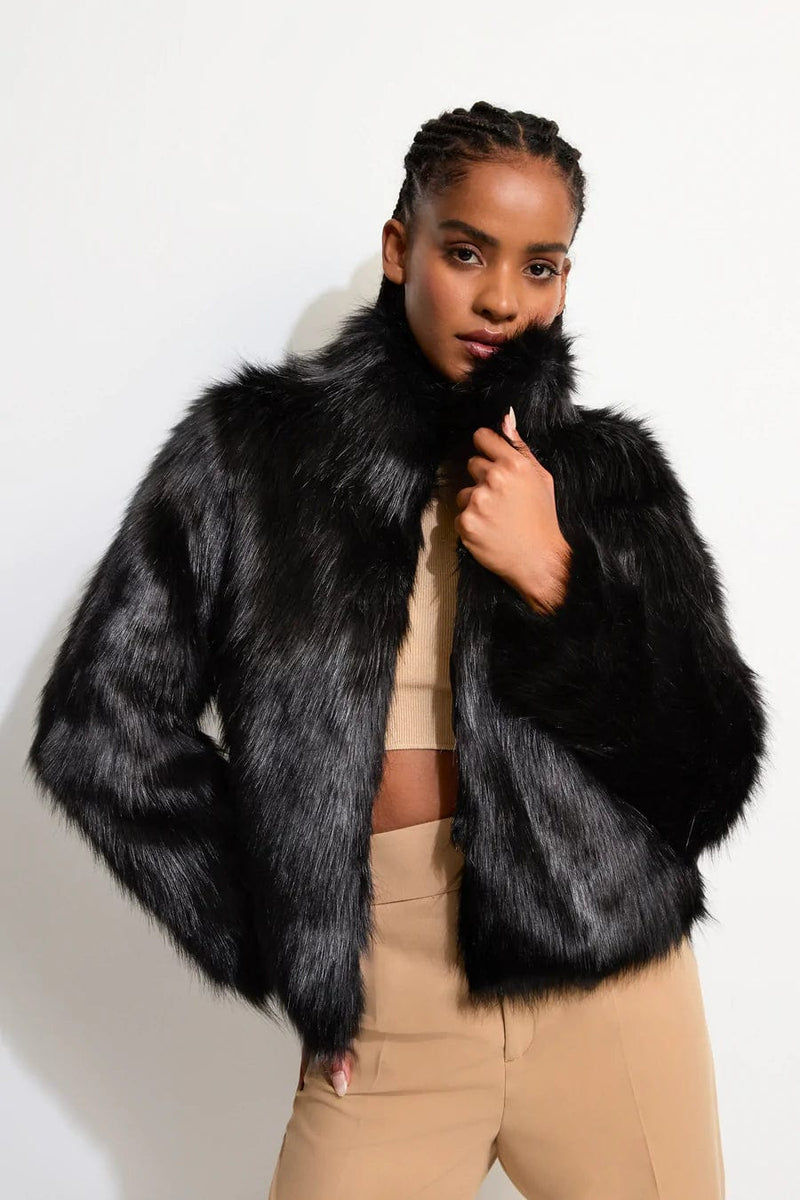 Fur Delicious Jacket - Dress the Population
