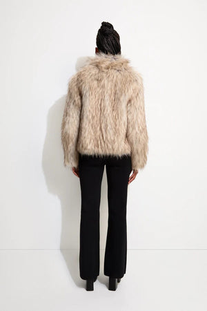 Fur Delish Jacket - Dress the Population