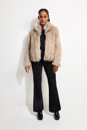 Fur Delish Jacket - Dress the Population