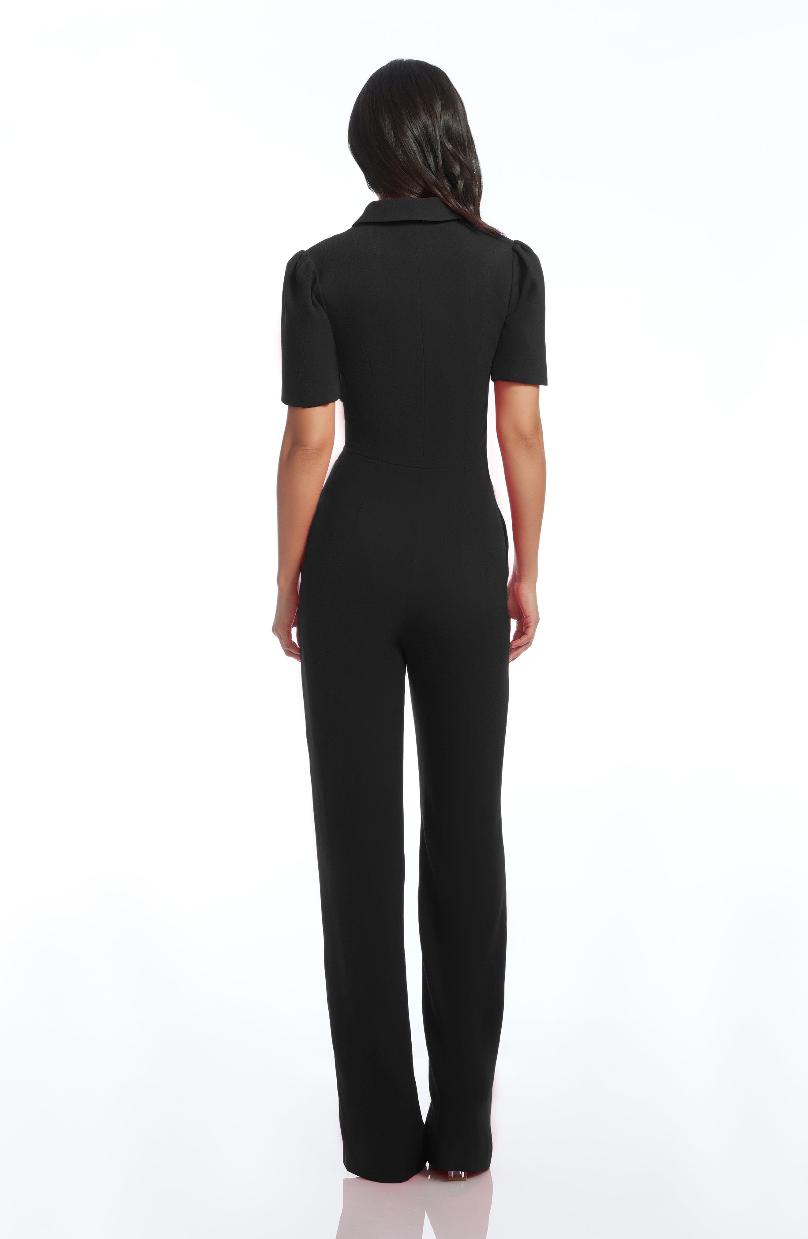 dress the population gloria dress Gloria Front Zip Sheath Dress Dress the Population