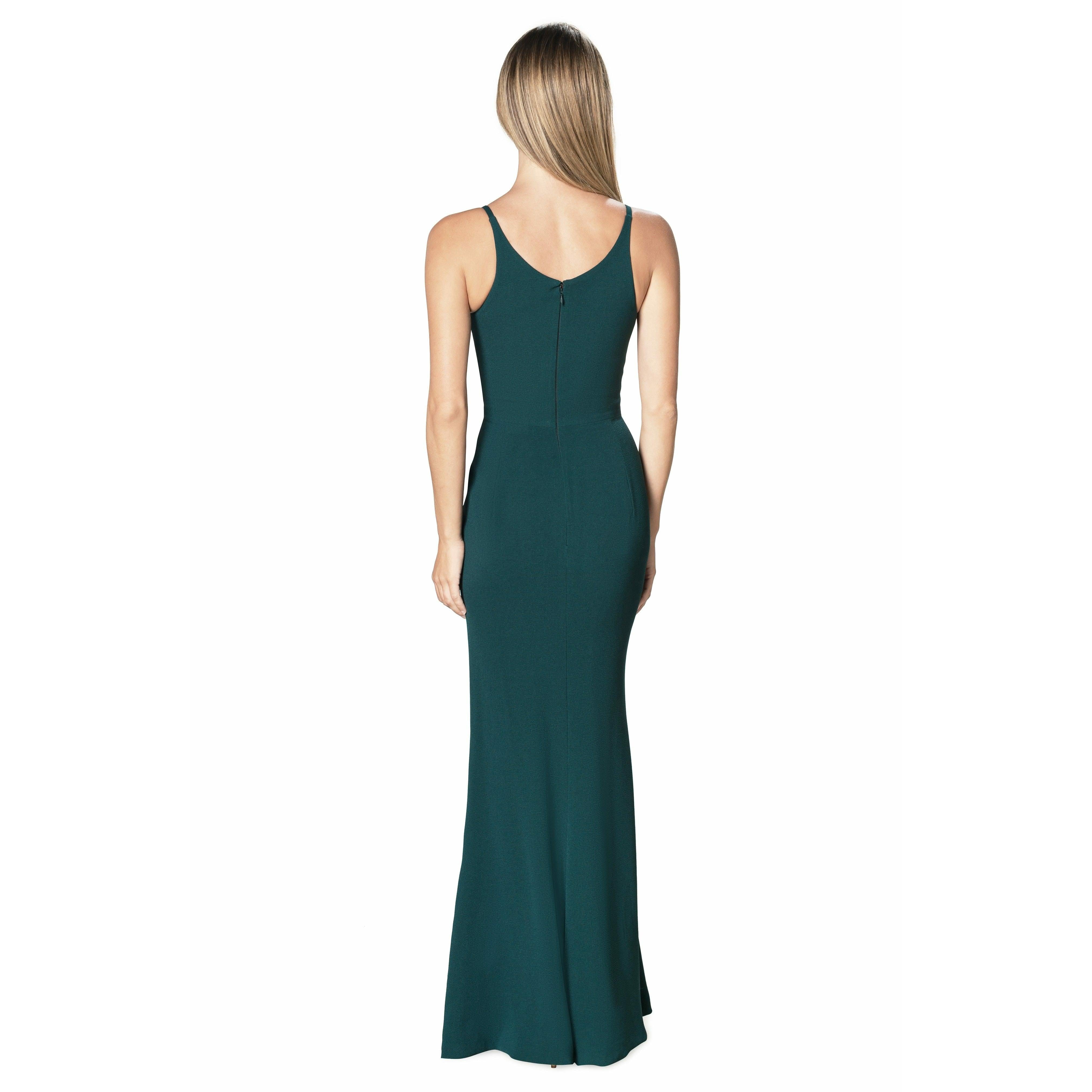 Iris Gown Dress the Population