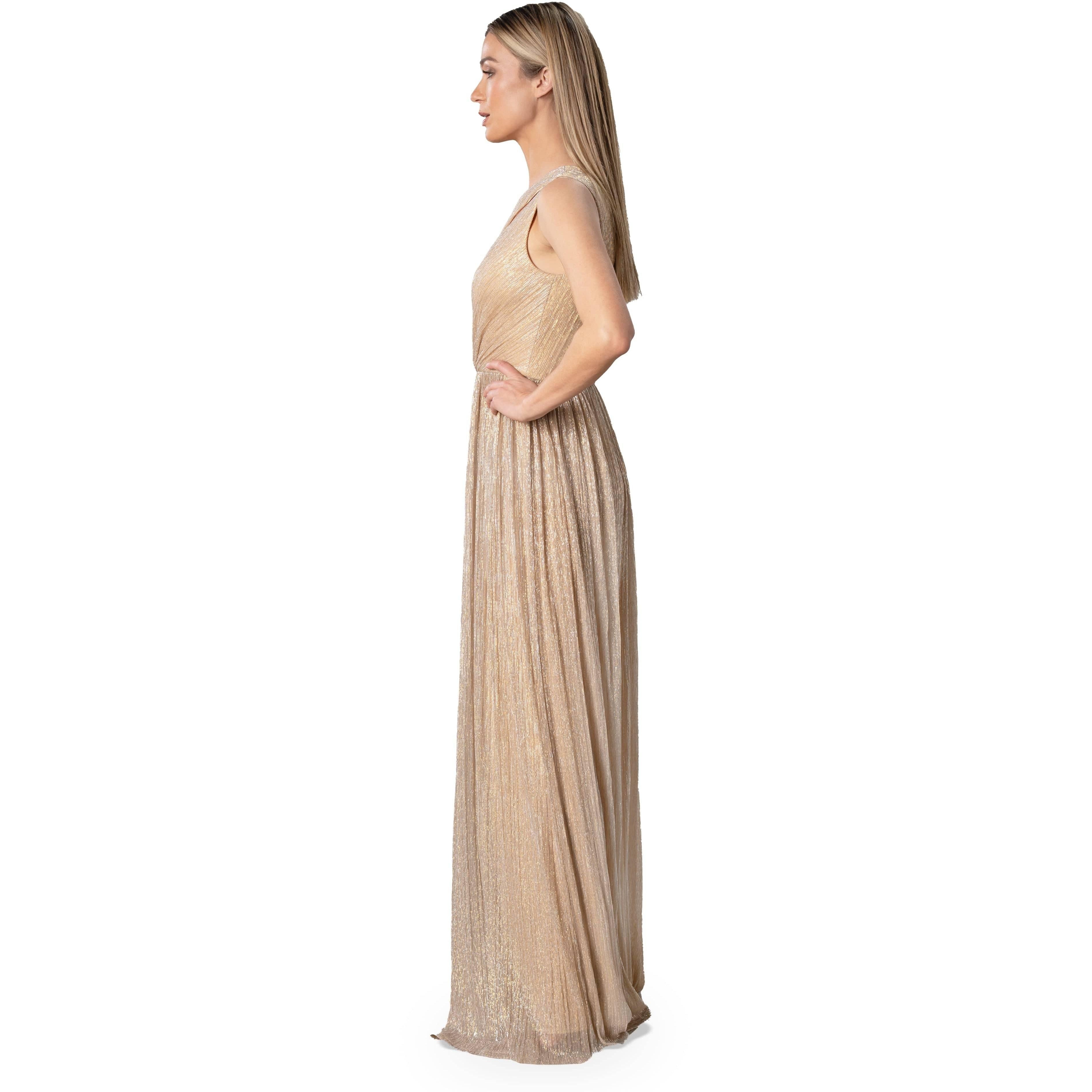 Kienna Gown Dress the Population