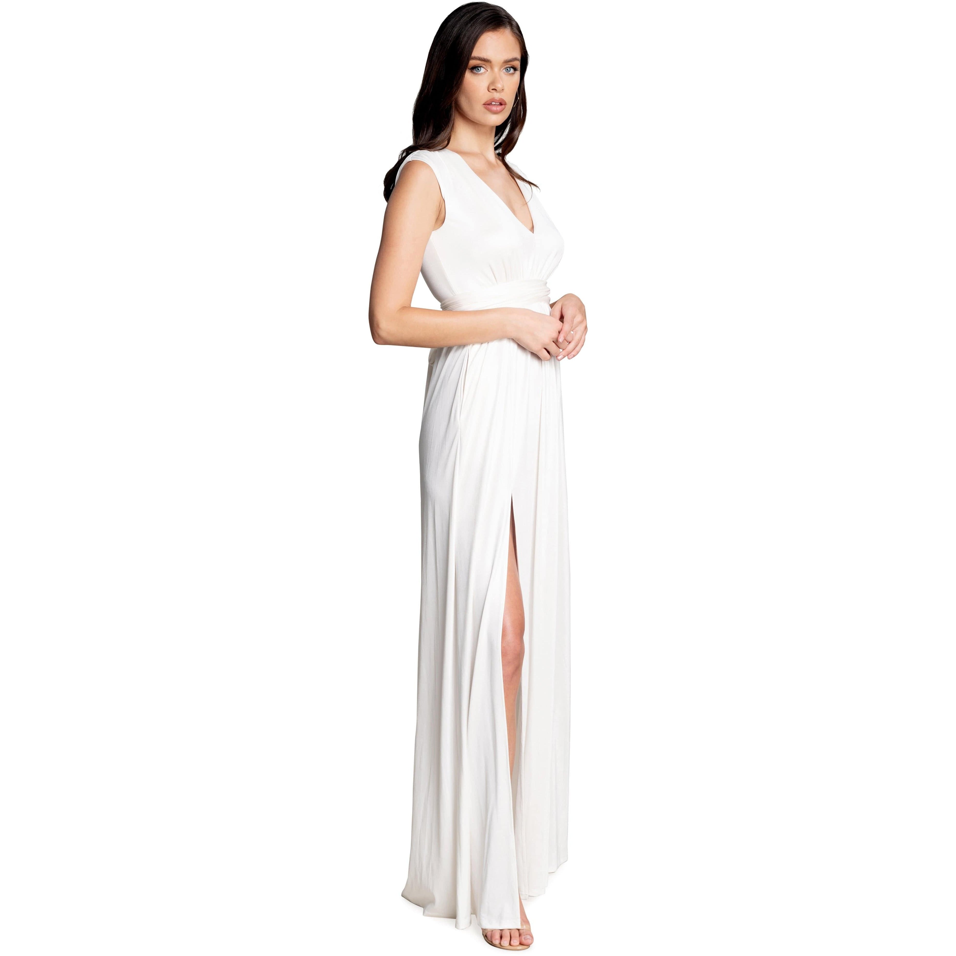 Krista Gown – Dress the Population