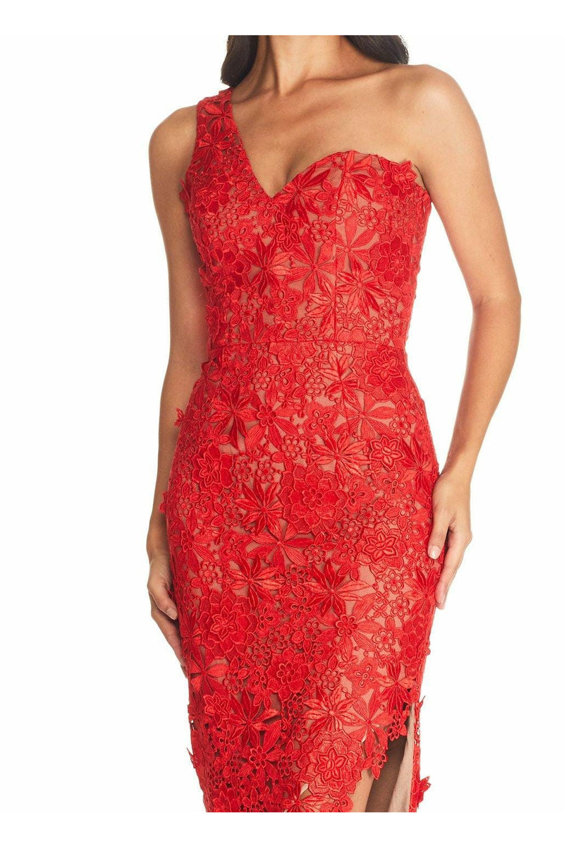 Magnolia Embroidered Dress – Dress the Population Magnolia Embroidered Dress – Dress the Population