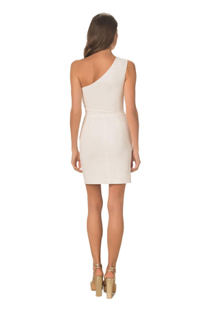 Martie Dress / OFF WHITE