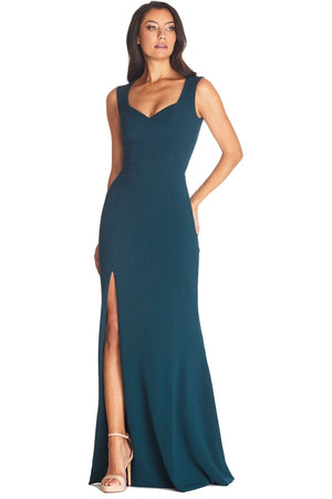 Monroe Stunning Startlet Evening Gown - Dress the Population