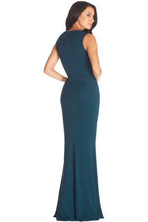 Monroe Stunning Startlet Evening Gown - Dress the Population