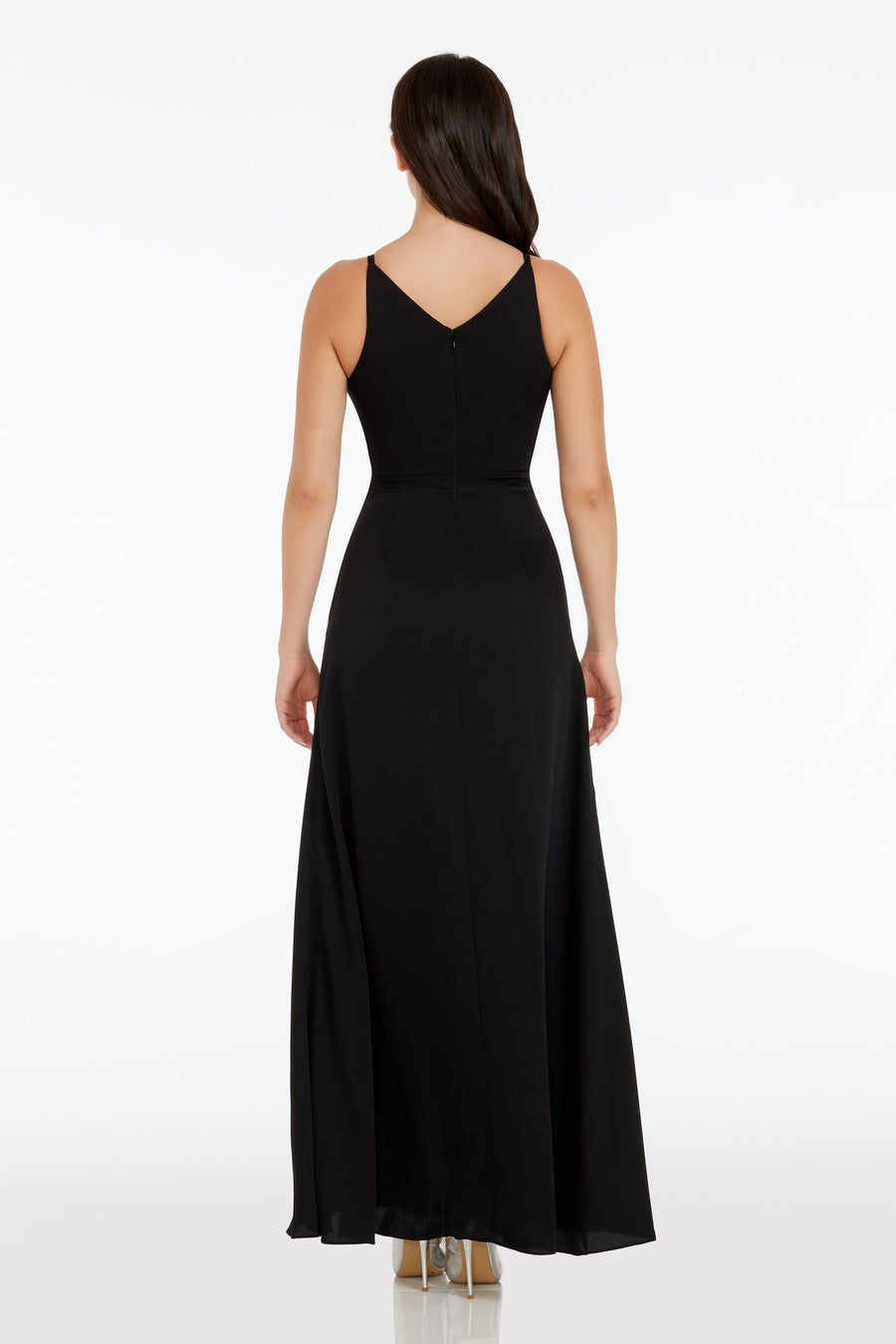 parker the noa fit and flare dress Parker The Noa Fit And Flare Dress in Natural