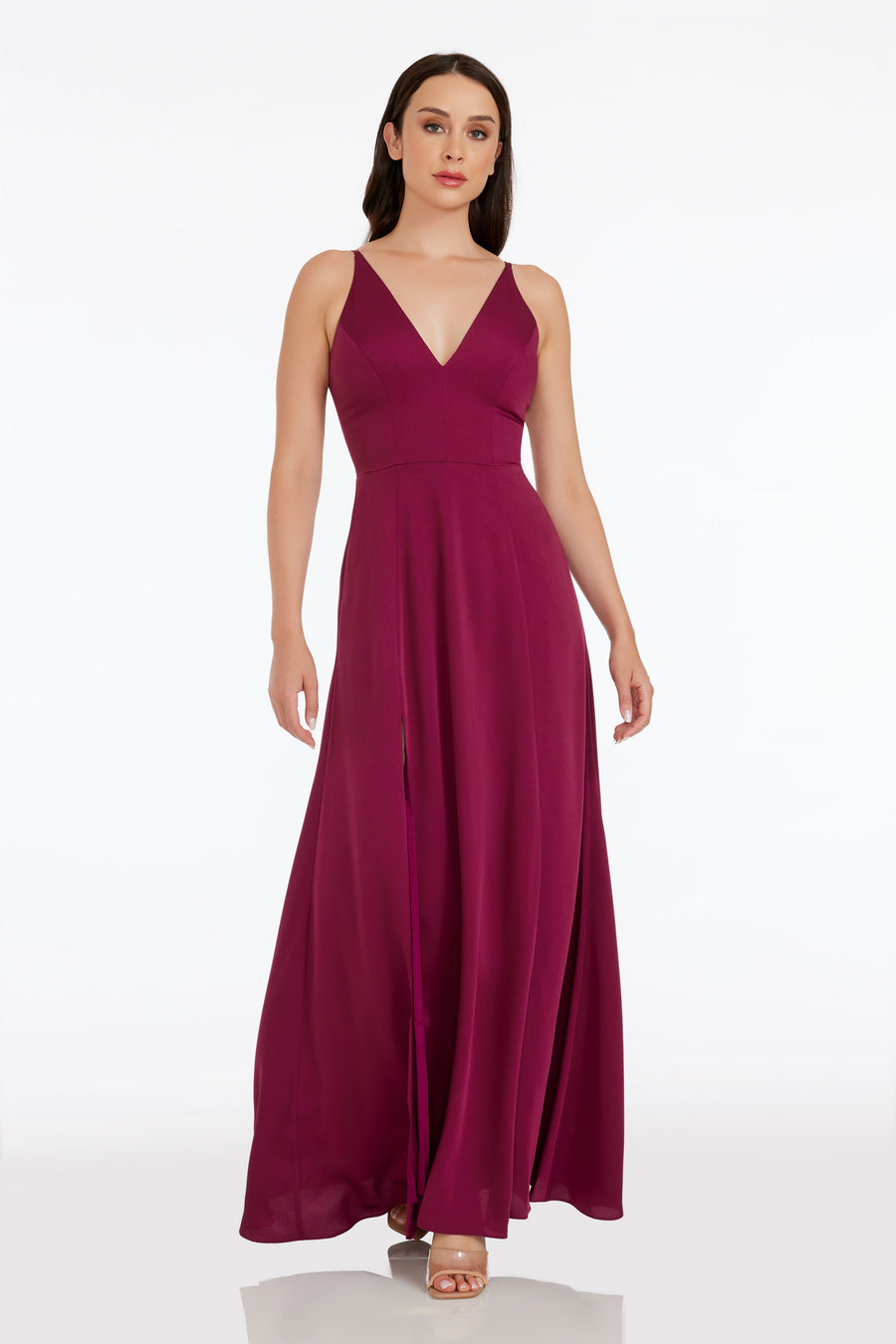 Parker Gown Dress the Population Parker Gown Dress the Population