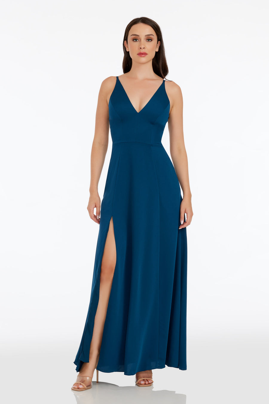 Parker Gown – Dress the Population